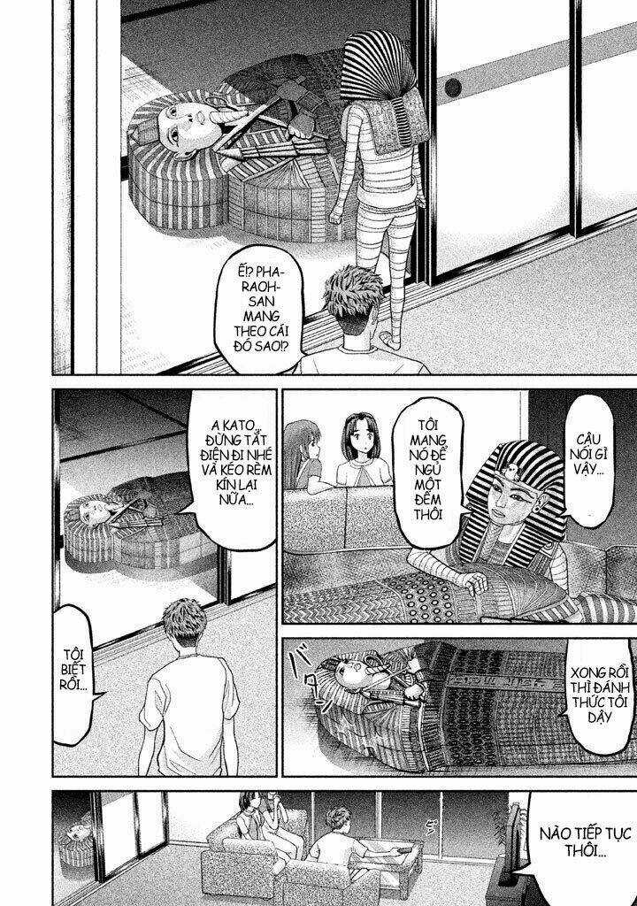 Fara Otto Chapter 17 trang 7