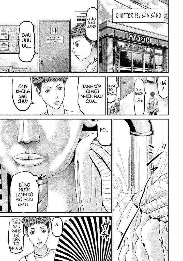 Fara Otto Chapter 18 trang 3