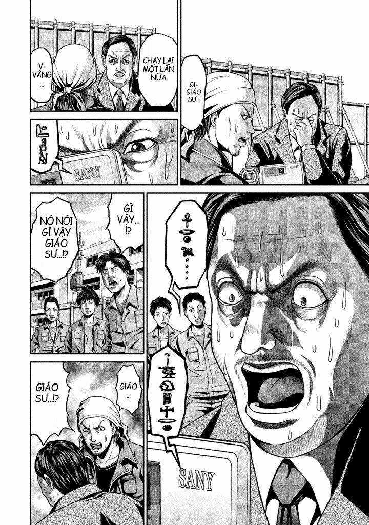 Fara Otto Chapter 2 trang 6