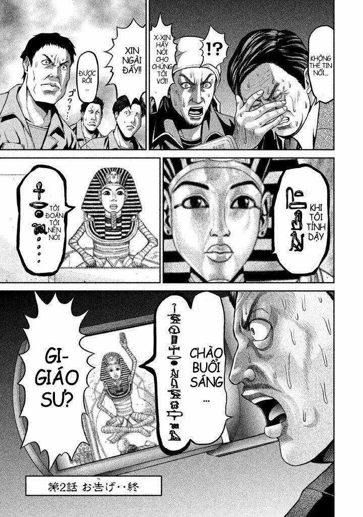 Fara Otto Chapter 2 trang 7