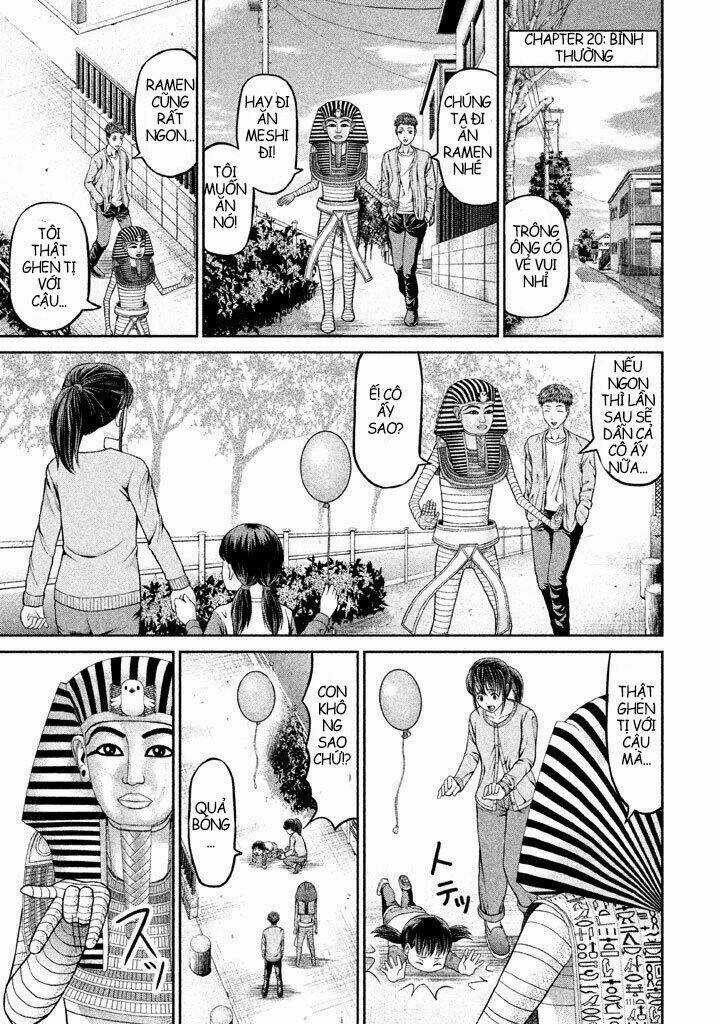 Fara Otto Chapter 20 trang 3