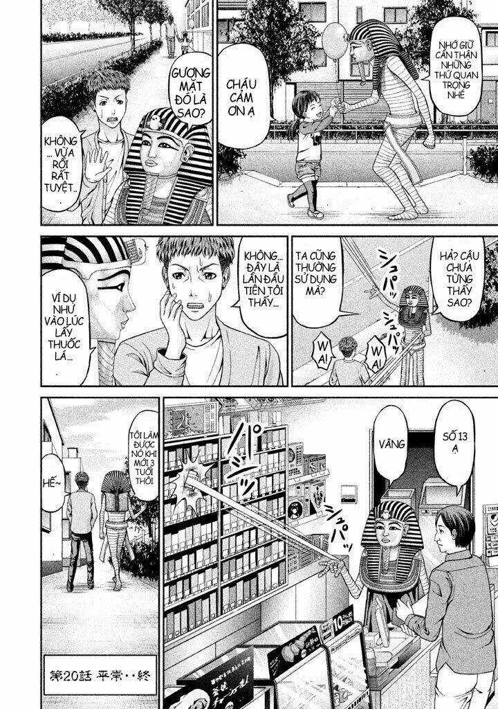 Fara Otto Chapter 20 trang 5