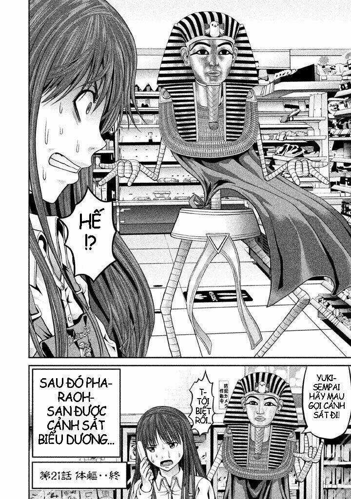 Fara Otto Chapter 21 trang 10