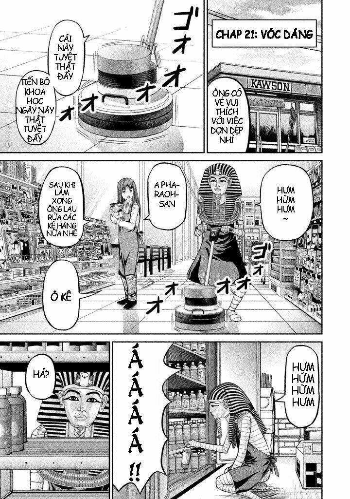 Fara Otto Chapter 21 trang 3