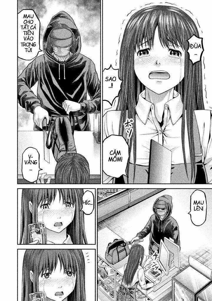 Fara Otto Chapter 21 trang 4