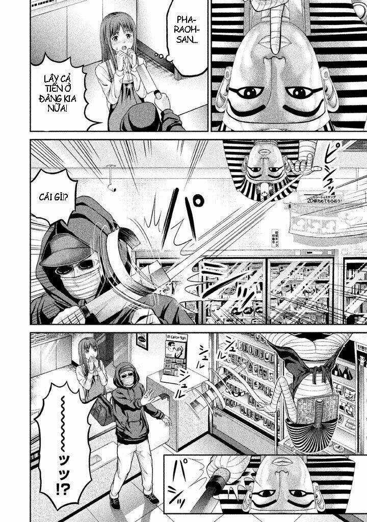 Fara Otto Chapter 21 trang 6