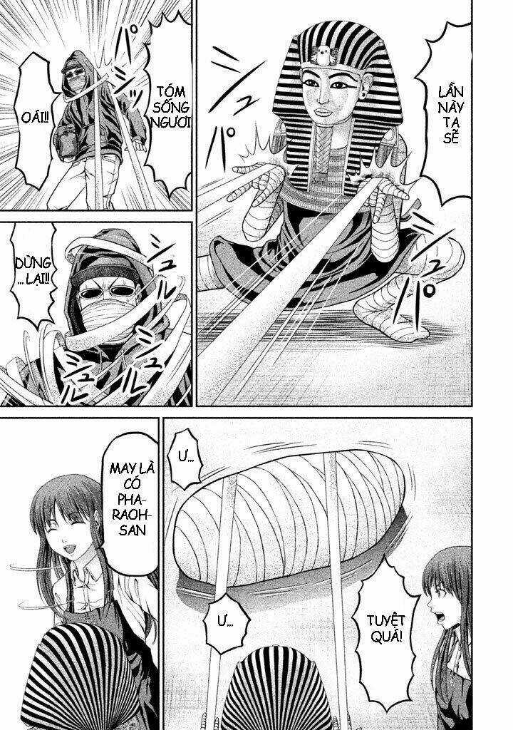 Fara Otto Chapter 21 trang 9