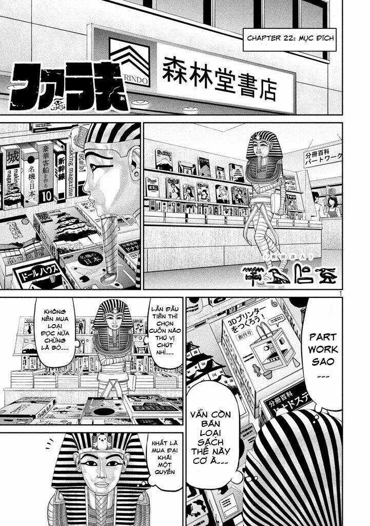 Fara Otto Chapter 22 trang 3