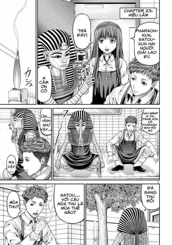 Fara Otto Chapter 23 trang 3