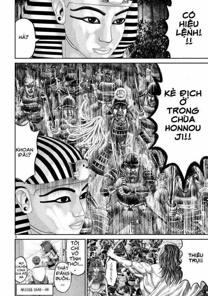 Fara Otto Chapter 23 trang 6