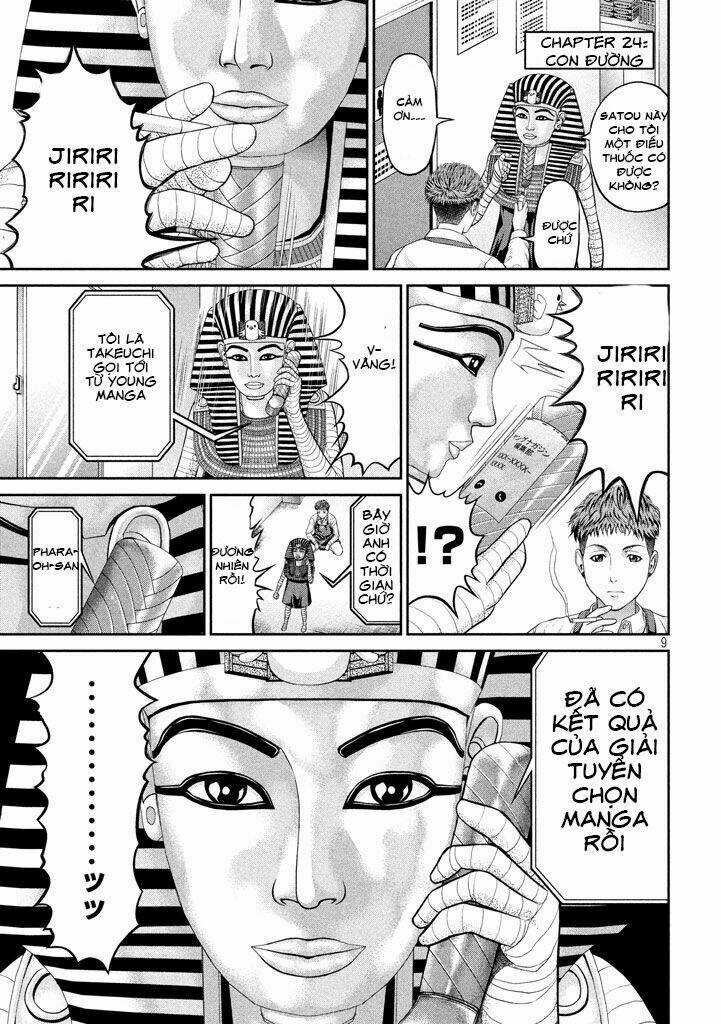 Fara Otto Chapter 24 trang 3