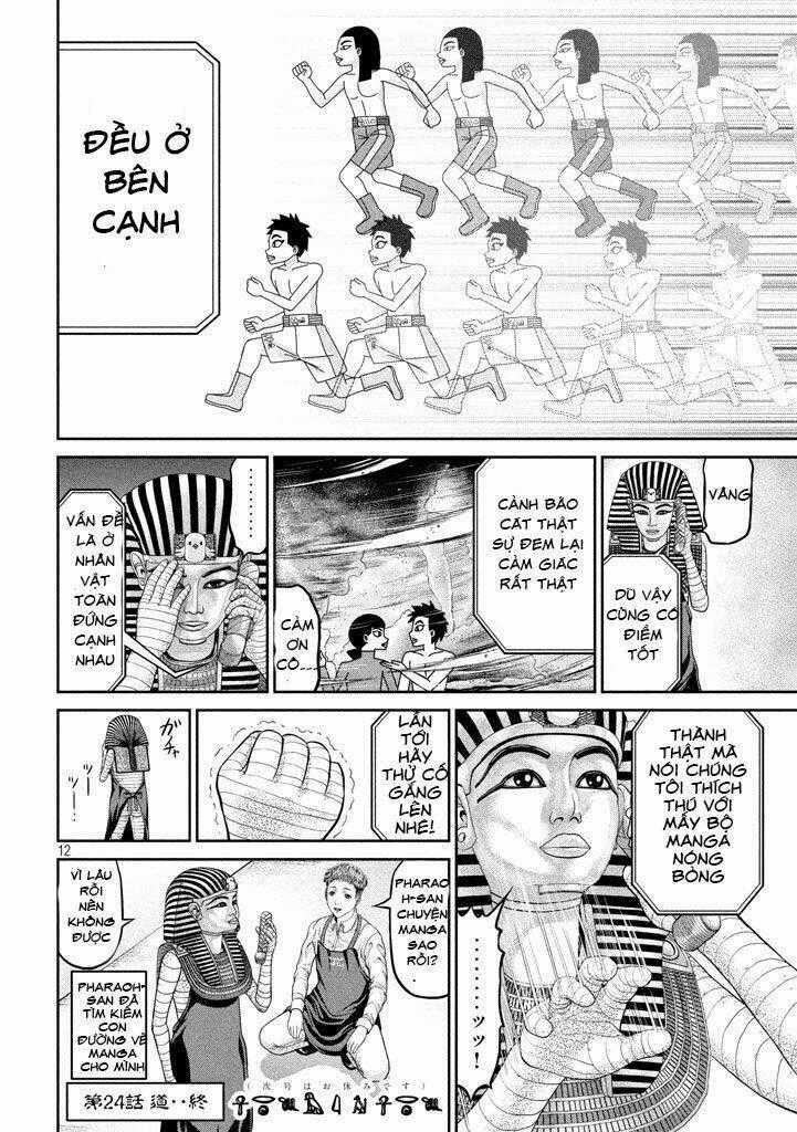 Fara Otto Chapter 24 trang 6