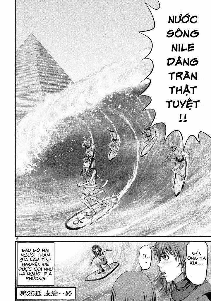 Fara Otto Chapter 25 trang 8