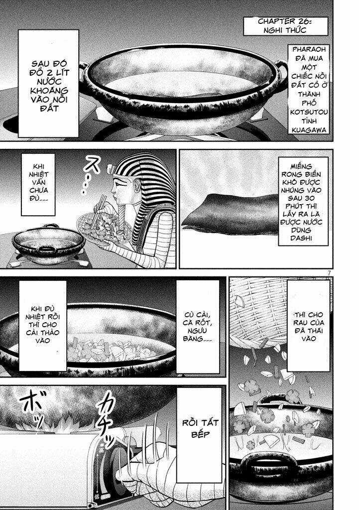 Fara Otto Chapter 26 trang 3