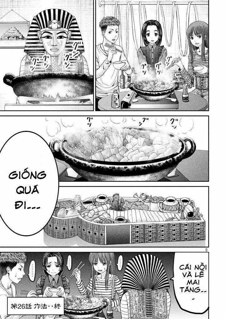 Fara Otto Chapter 26 trang 5