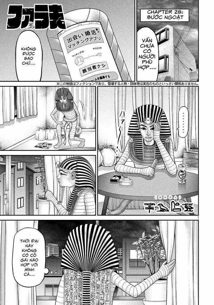 Fara Otto Chapter 28 trang 3