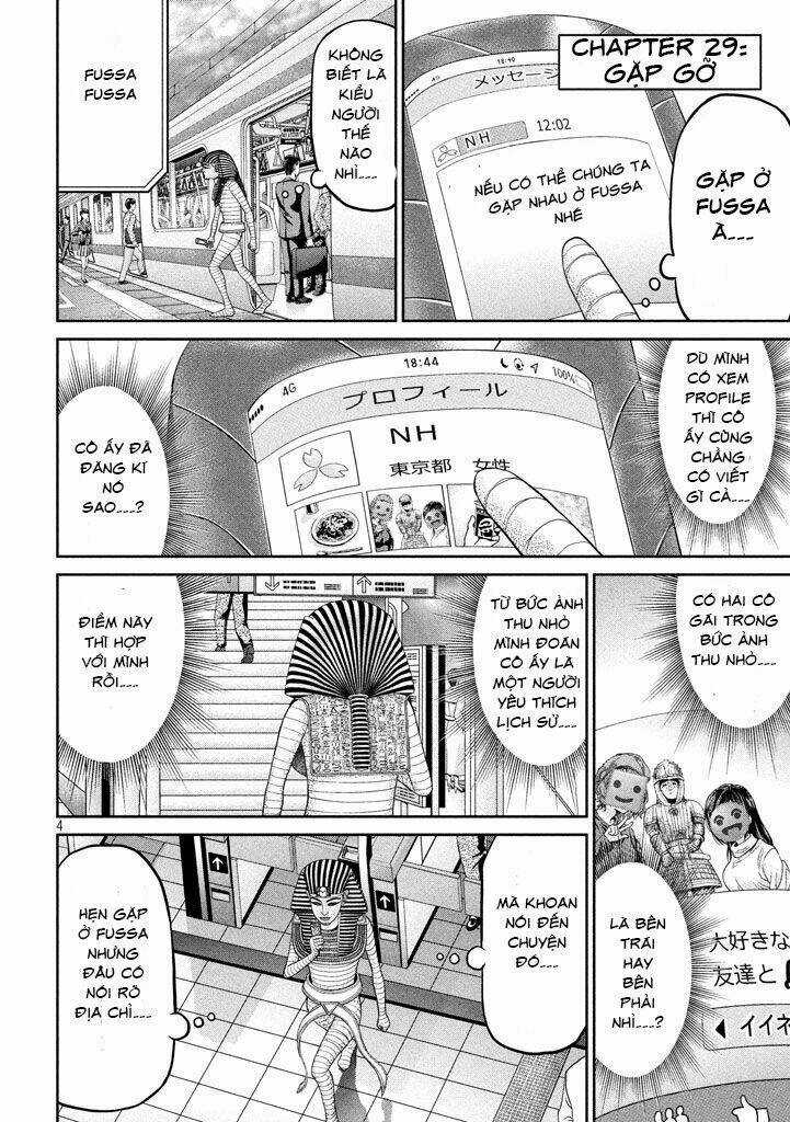 Fara Otto Chapter 29 trang 3