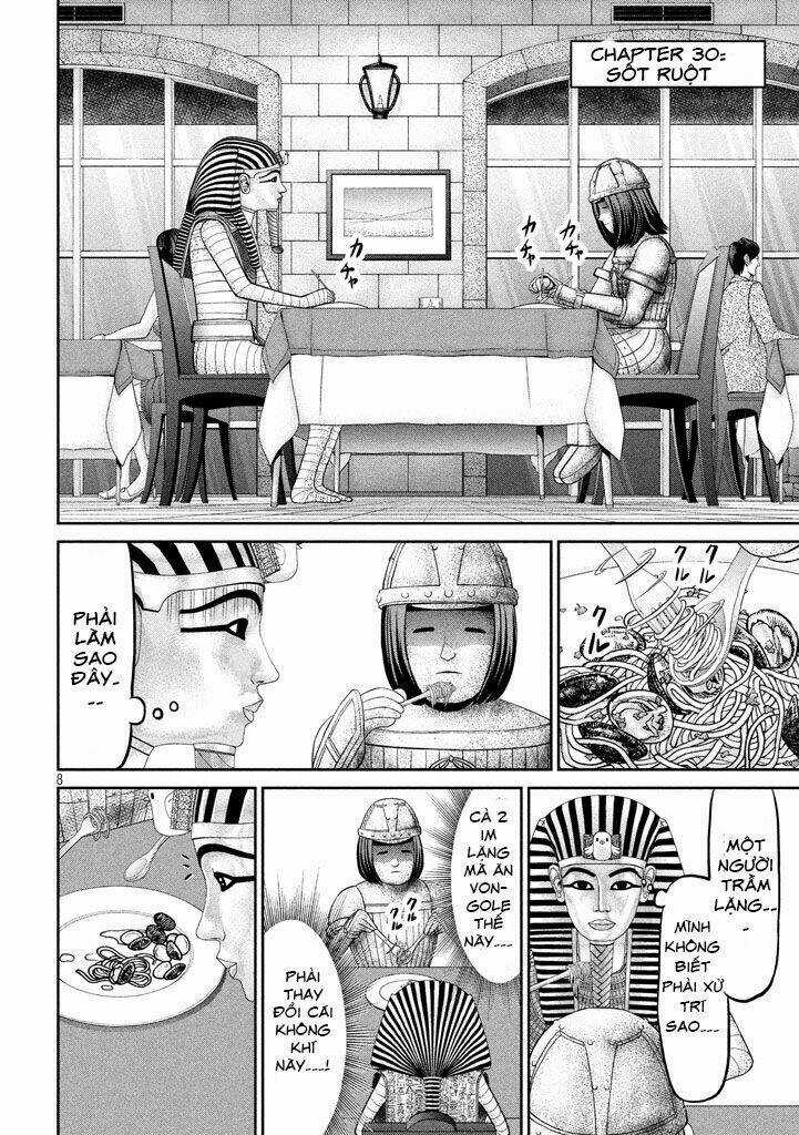 Fara Otto Chapter 30 trang 3