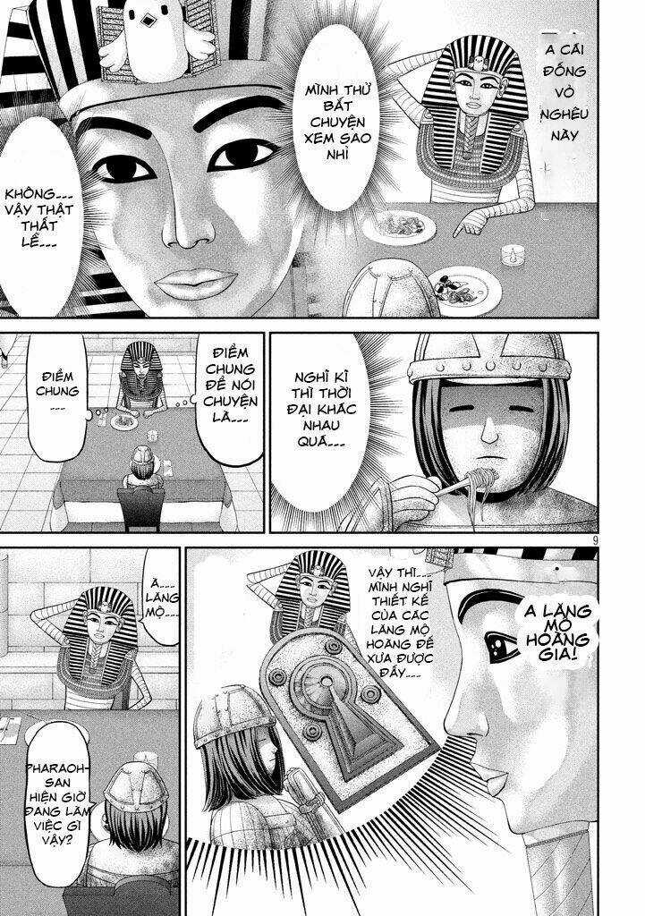 Fara Otto Chapter 30 trang 4