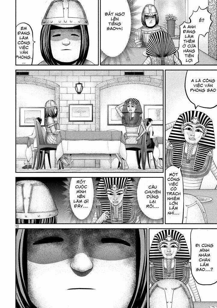 Fara Otto Chapter 30 trang 5