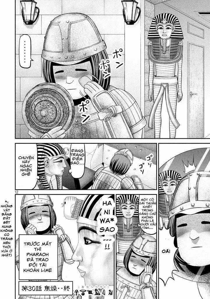 Fara Otto Chapter 30 trang 7