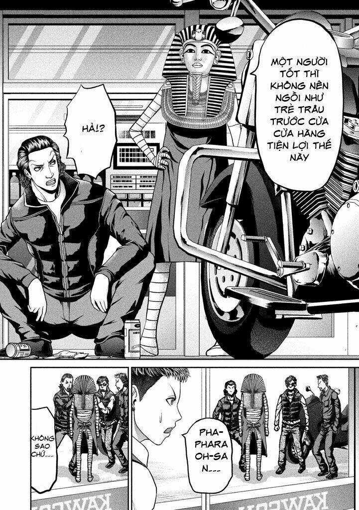 Fara Otto Chapter 31 trang 4