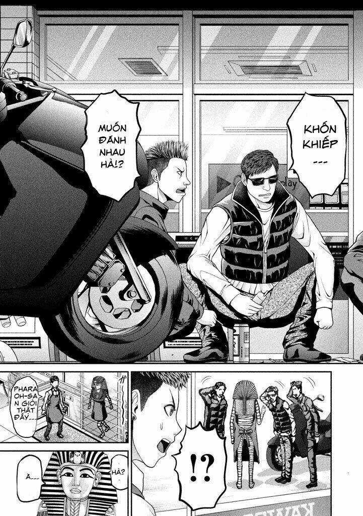 Fara Otto Chapter 31 trang 5