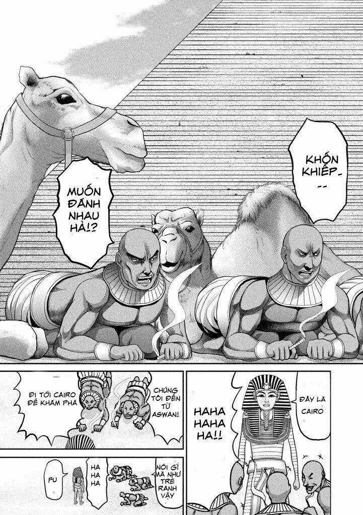 Fara Otto Chapter 31 trang 7