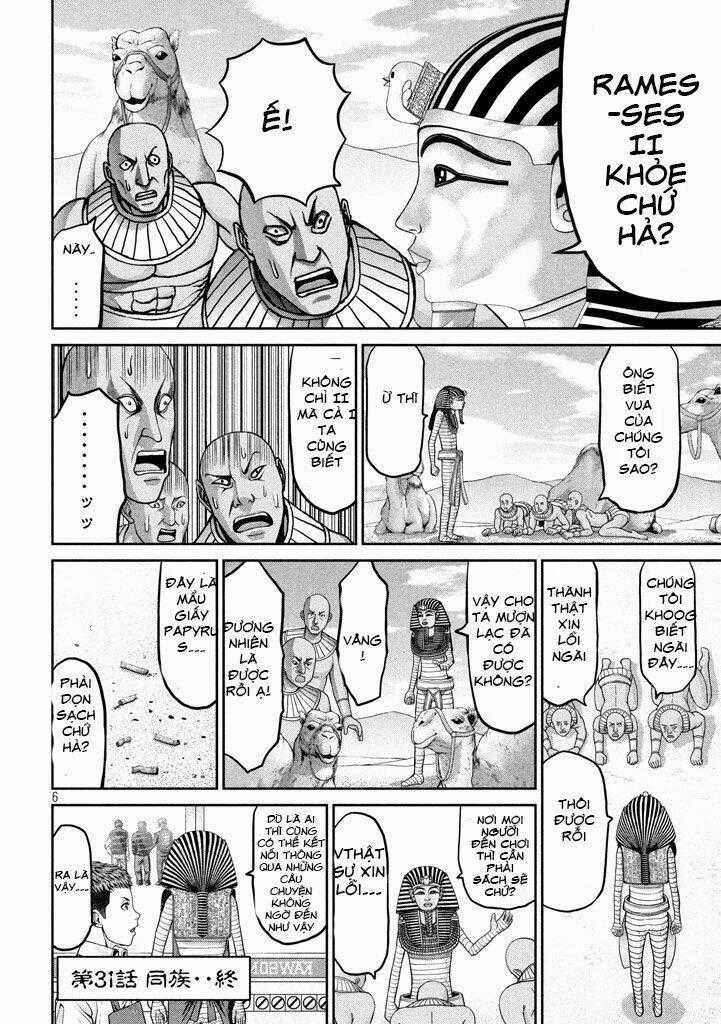 Fara Otto Chapter 31 trang 8