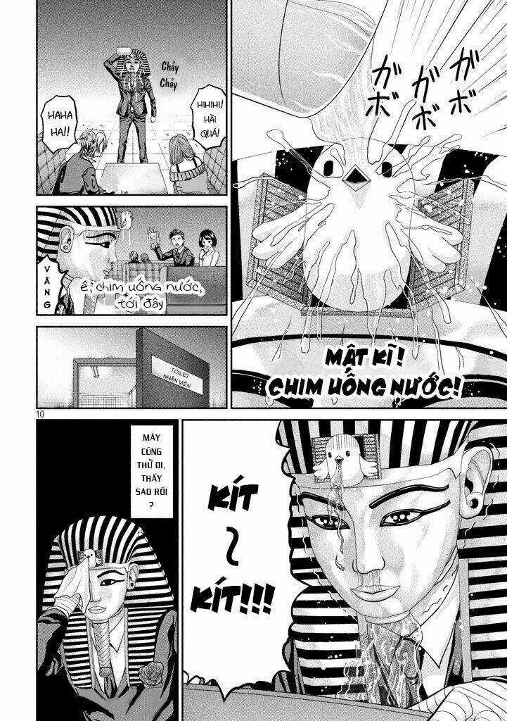 Fara Otto Chapter 32 trang 5