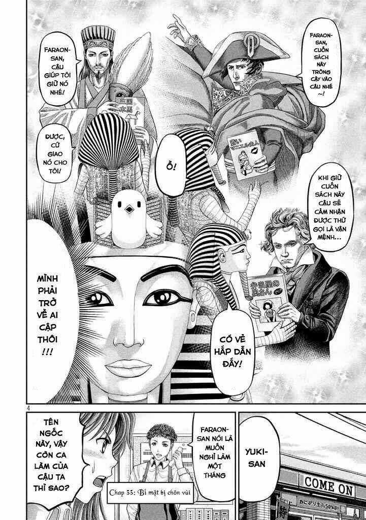 Fara Otto Chapter 33 trang 5