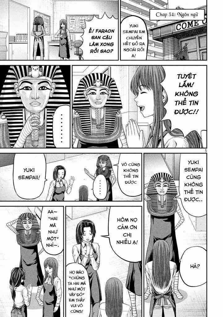 Fara Otto Chapter 34 trang 2