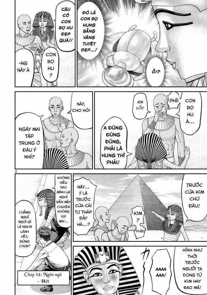 Fara Otto Chapter 34 trang 5