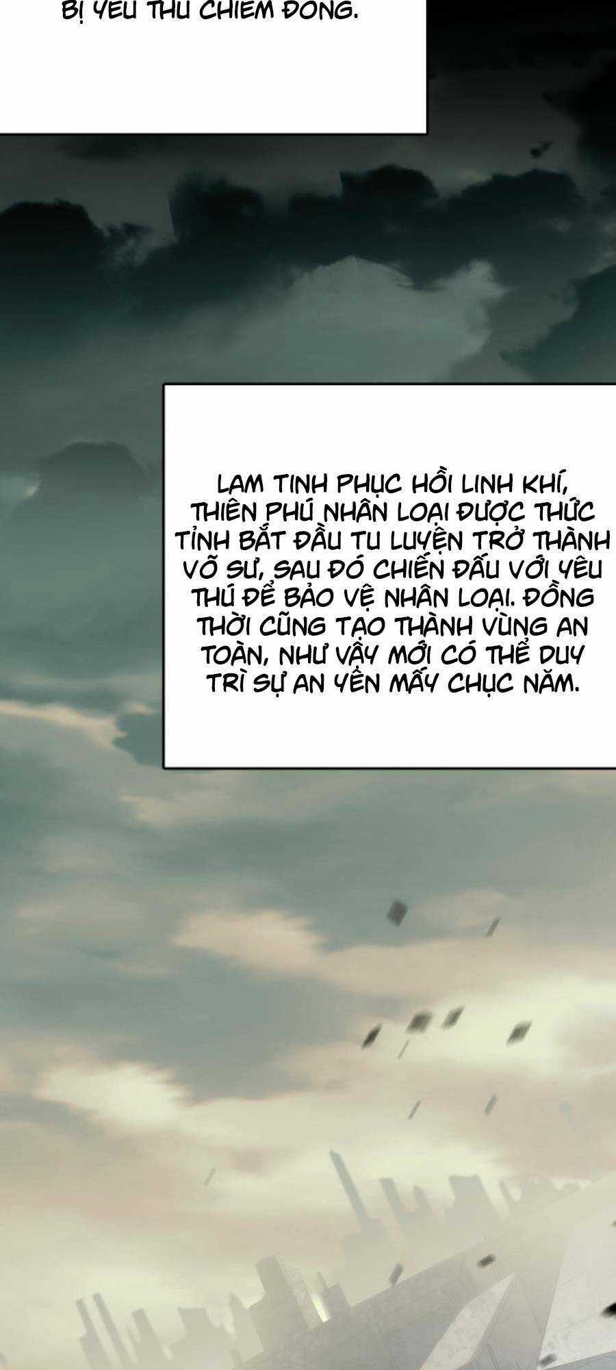 Farm Quái Thành Thần Chapter 1 trang 12