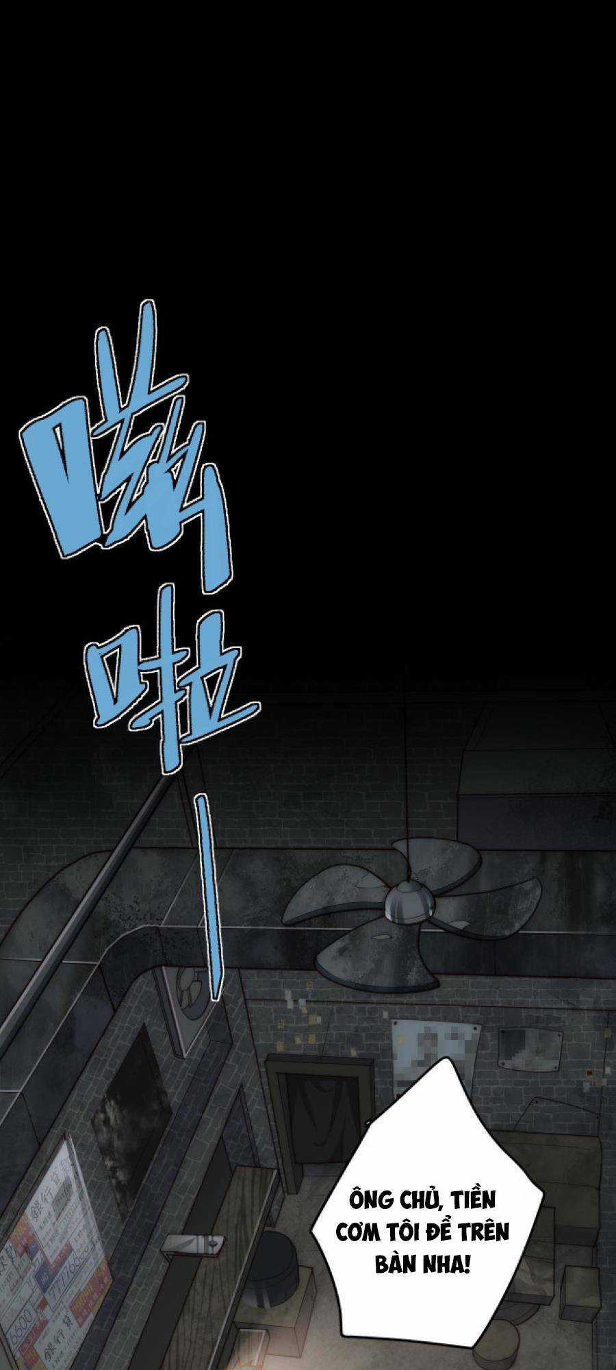 Farm Quái Thành Thần Chapter 1 trang 15