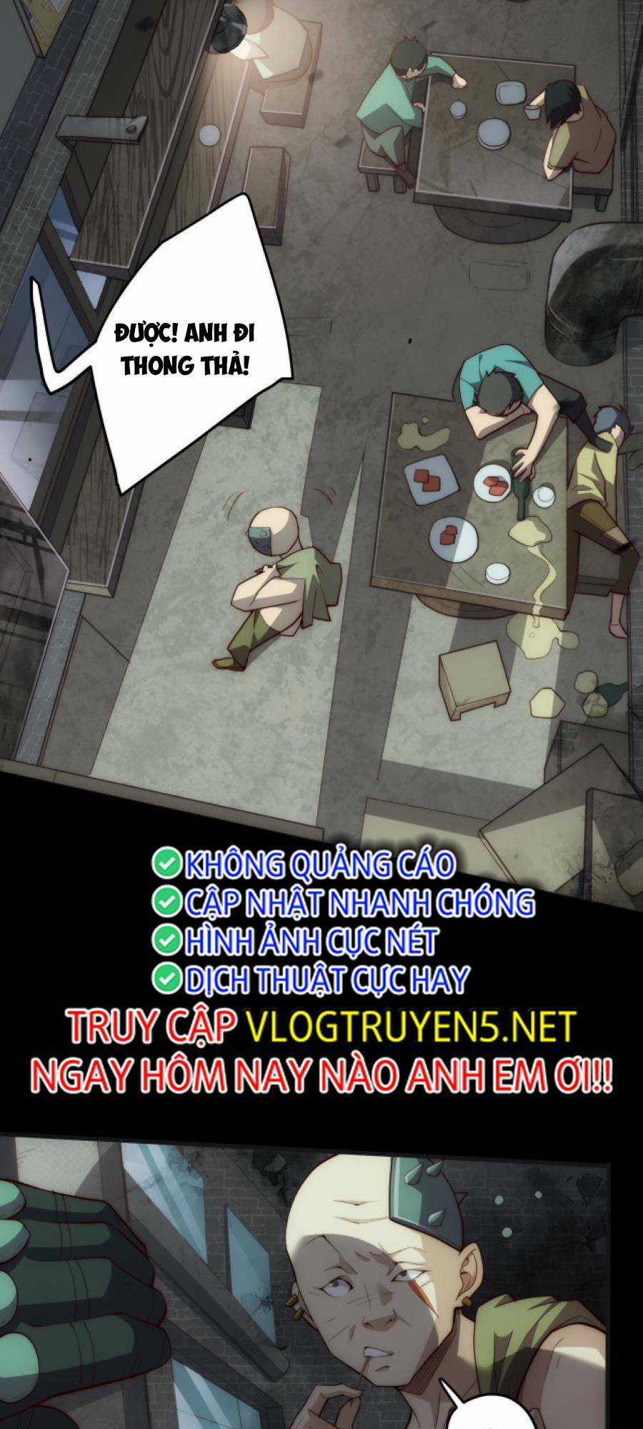 Farm Quái Thành Thần Chapter 1 trang 16