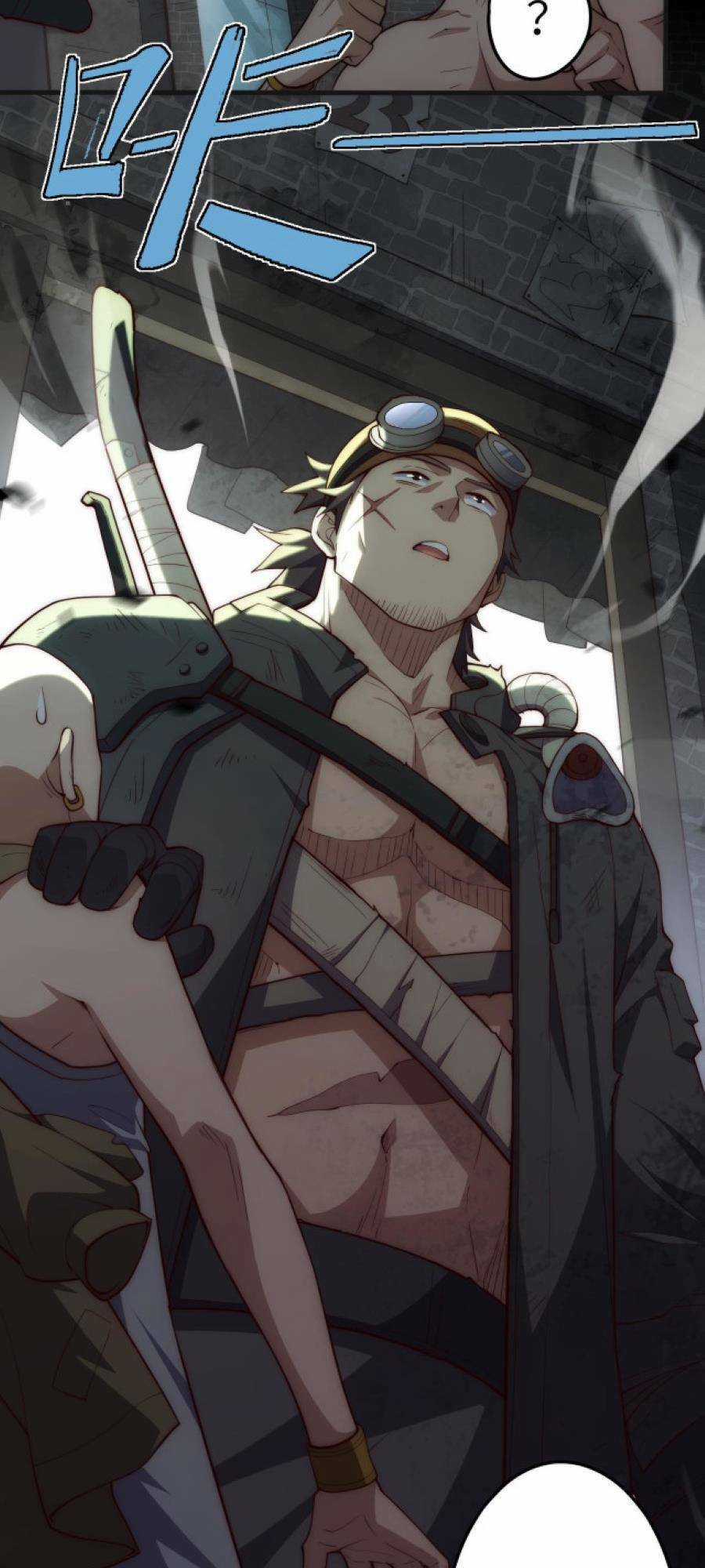 Farm Quái Thành Thần Chapter 1 trang 17