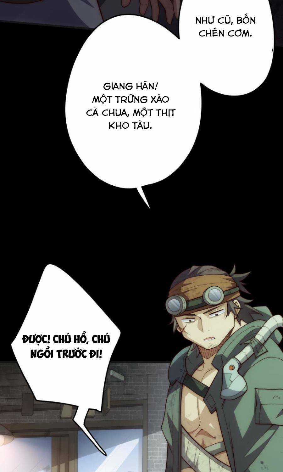 Farm Quái Thành Thần Chapter 1 trang 18