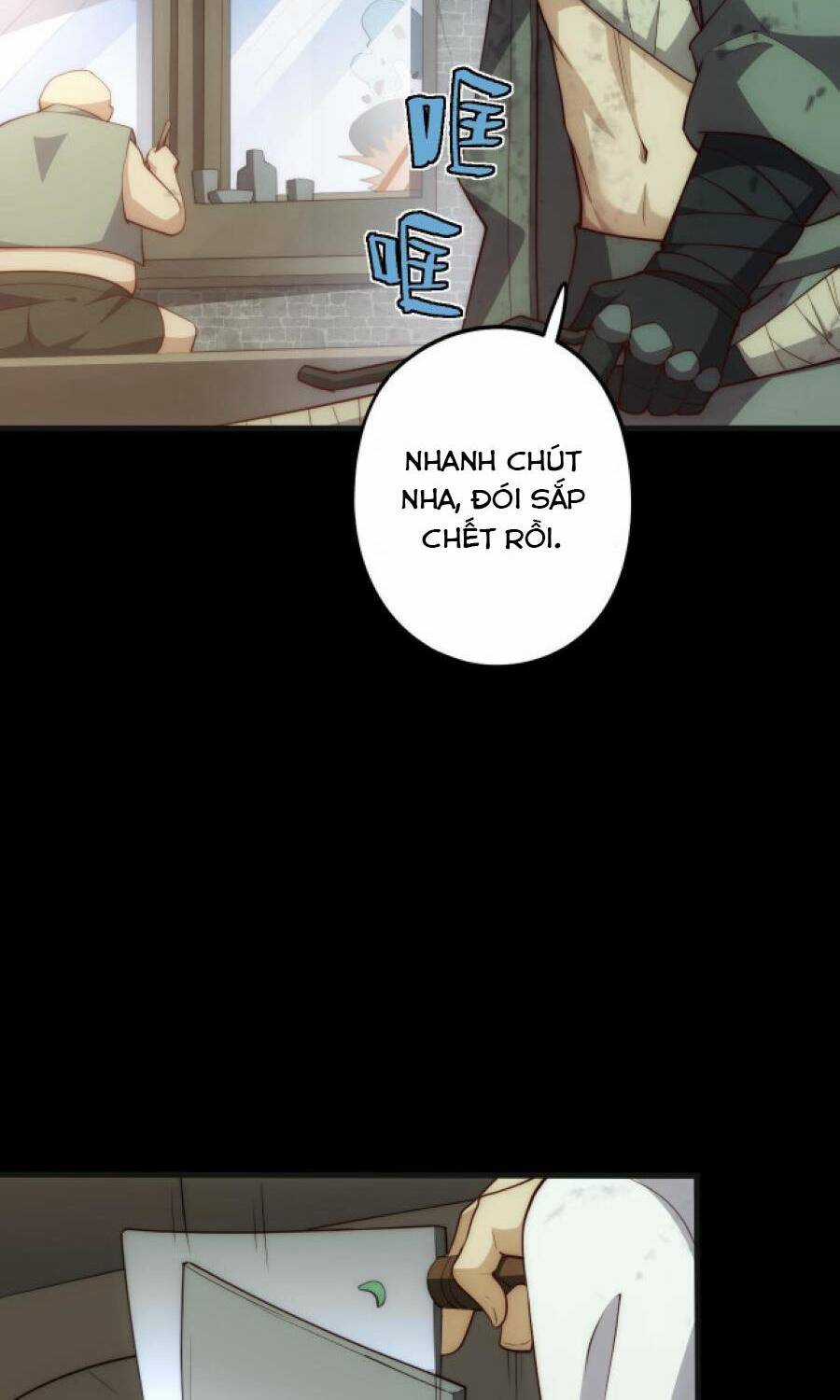 Farm Quái Thành Thần Chapter 1 trang 19