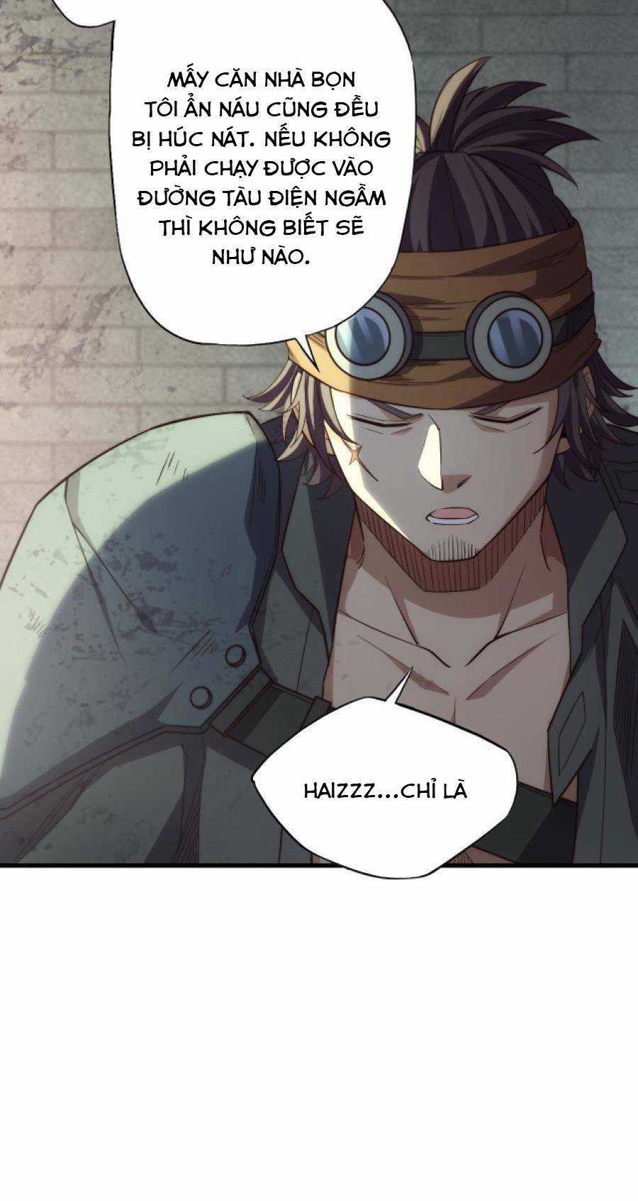 Farm Quái Thành Thần Chapter 1 trang 24