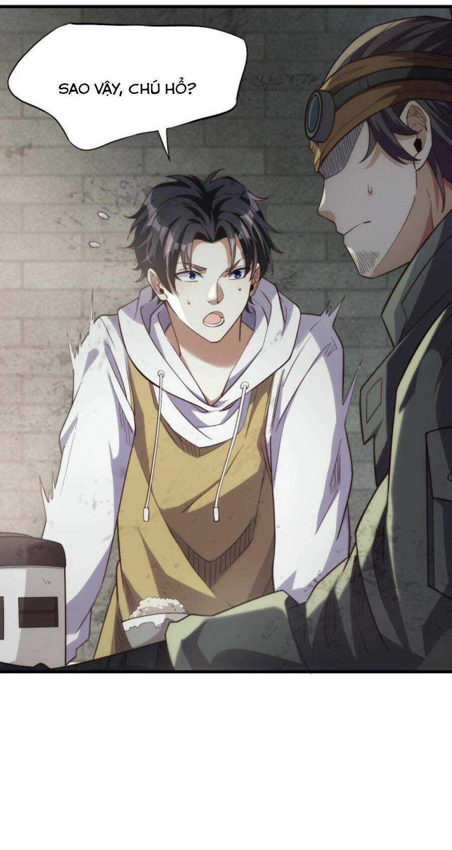 Farm Quái Thành Thần Chapter 1 trang 25