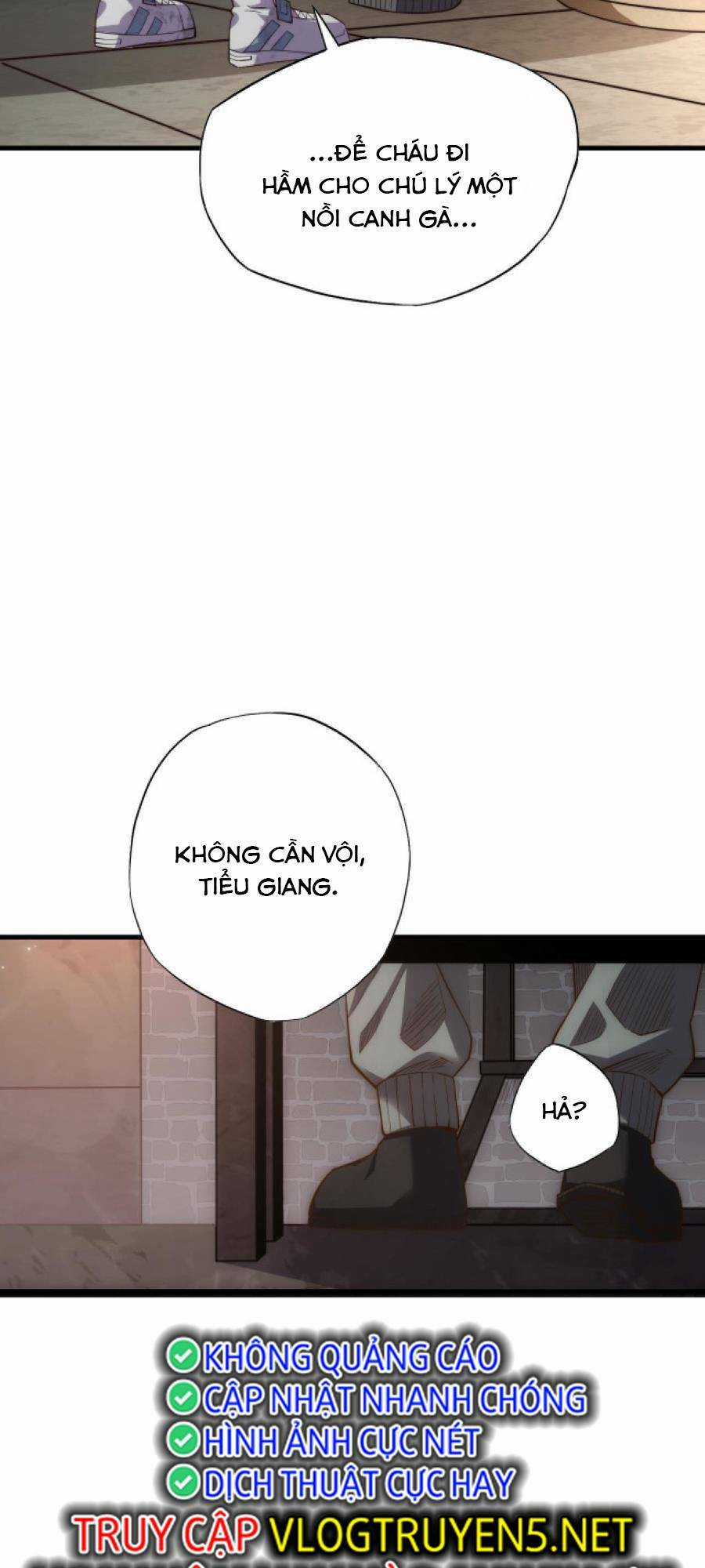 Farm Quái Thành Thần Chapter 1 trang 27