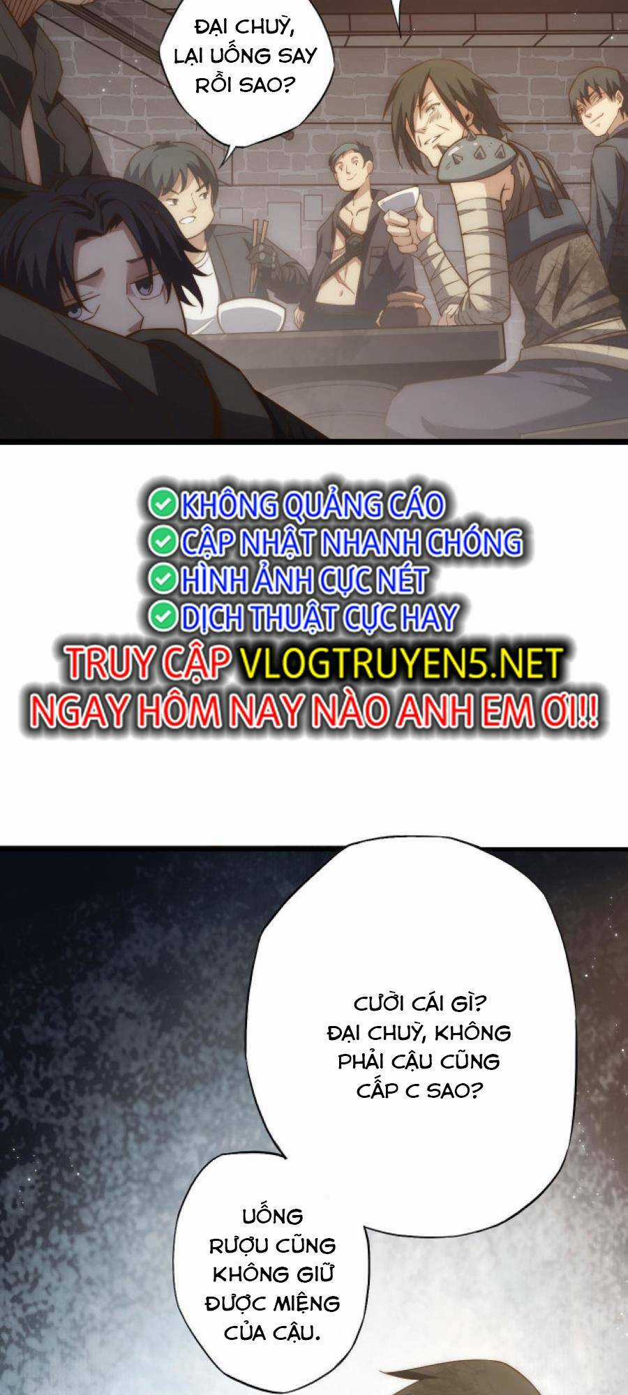 Farm Quái Thành Thần Chapter 1 trang 32