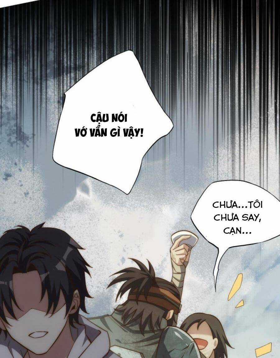 Farm Quái Thành Thần Chapter 1 trang 35