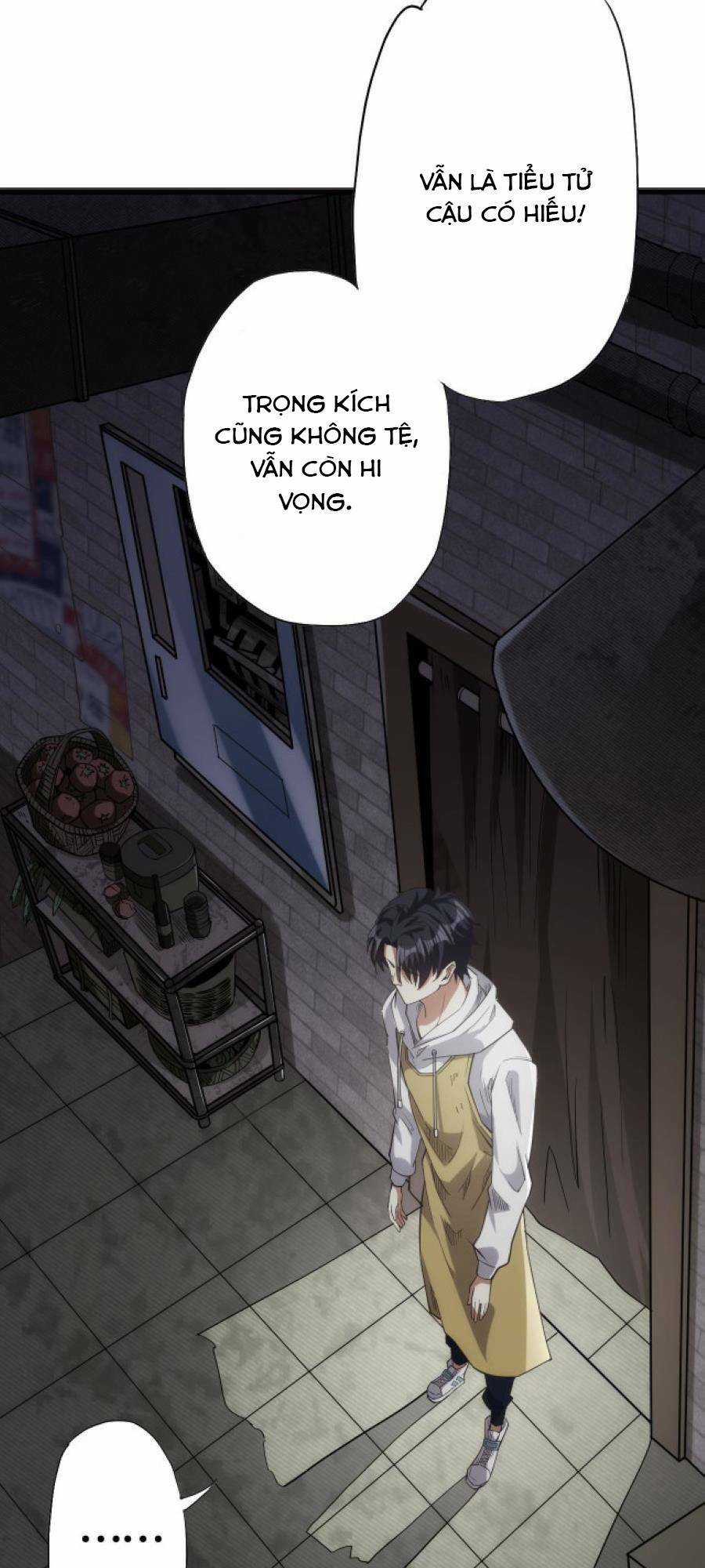 Farm Quái Thành Thần Chapter 1 trang 37