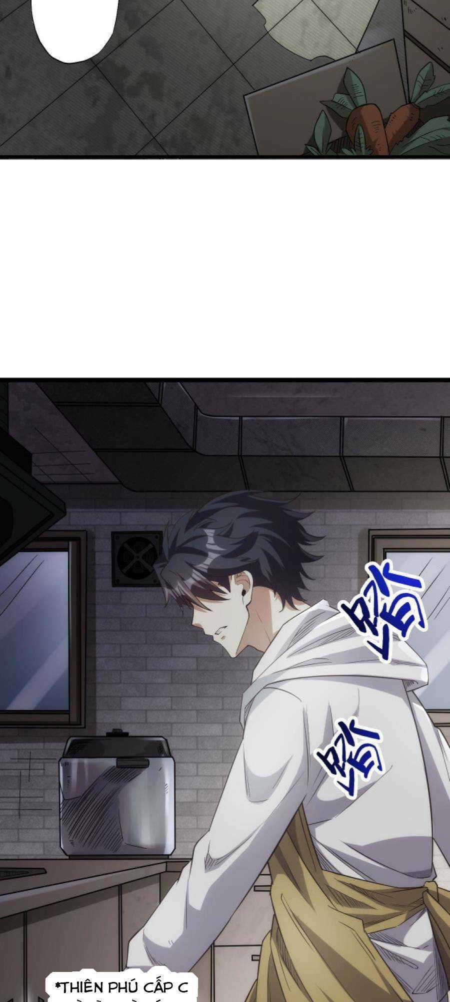 Farm Quái Thành Thần Chapter 1 trang 38