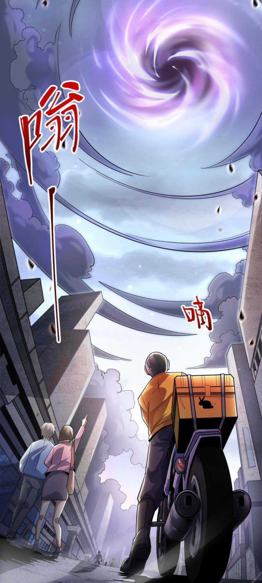 Farm Quái Thành Thần Chapter 1 trang 4