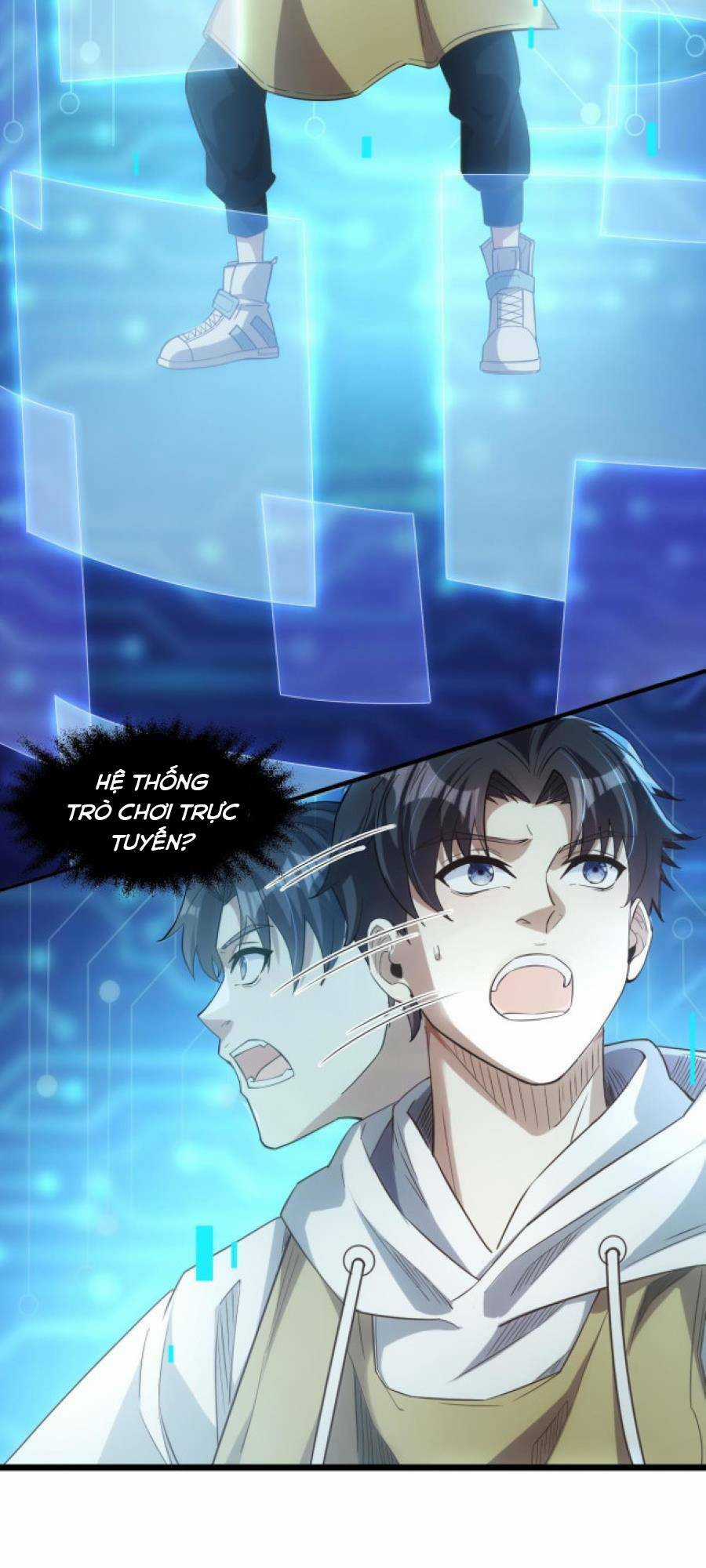 Farm Quái Thành Thần Chapter 1 trang 46