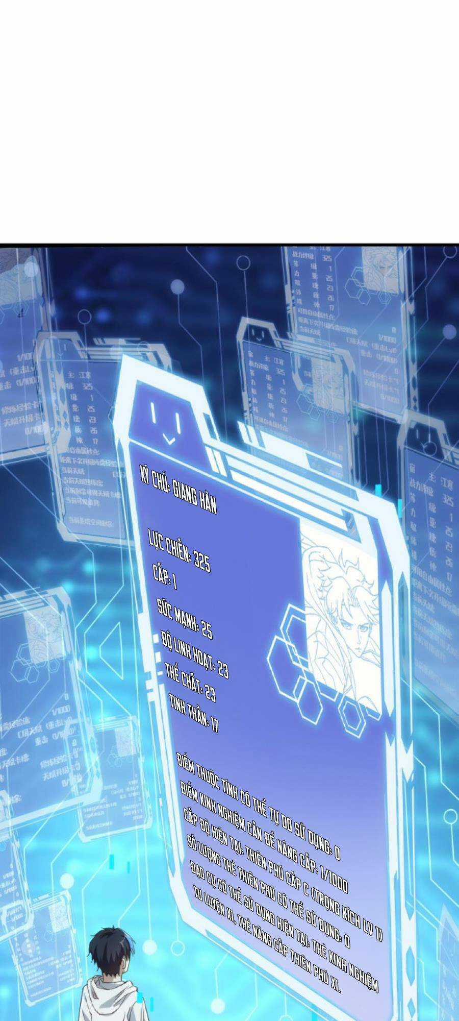 Farm Quái Thành Thần Chapter 1 trang 47