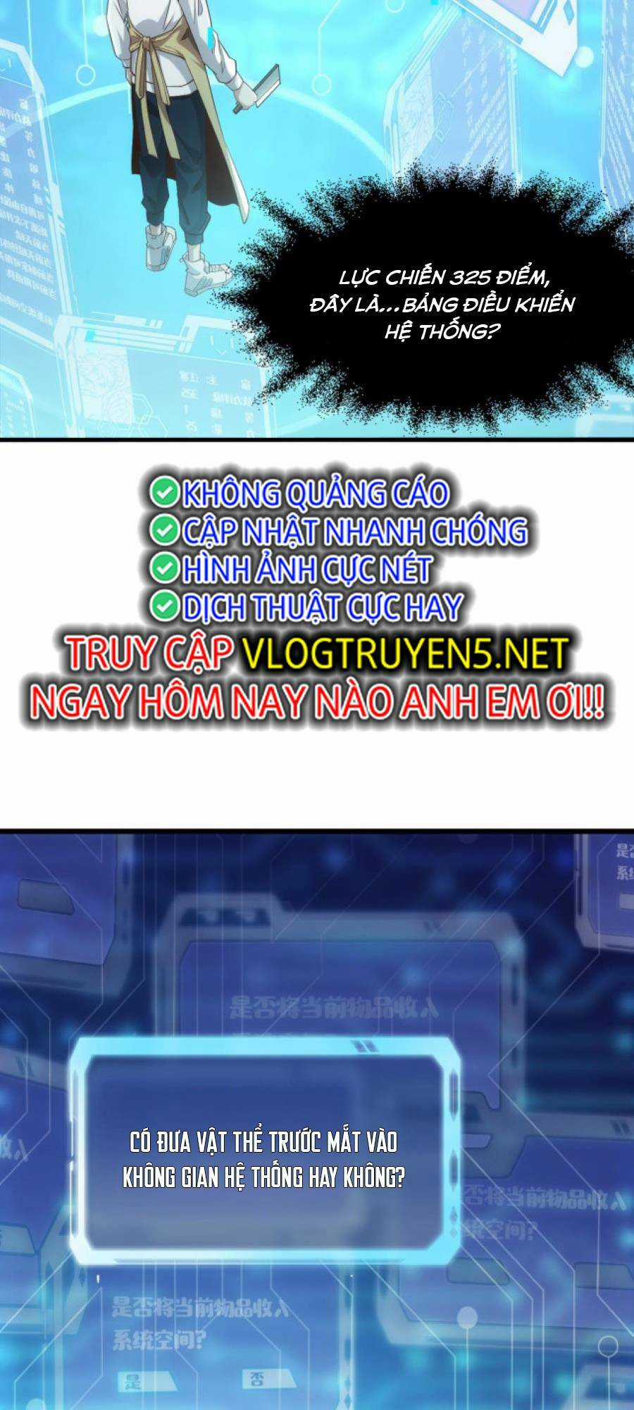 Farm Quái Thành Thần Chapter 1 trang 48